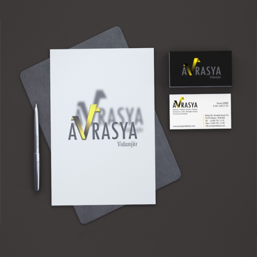 Avrasya Vidanjör - Corporate Identity