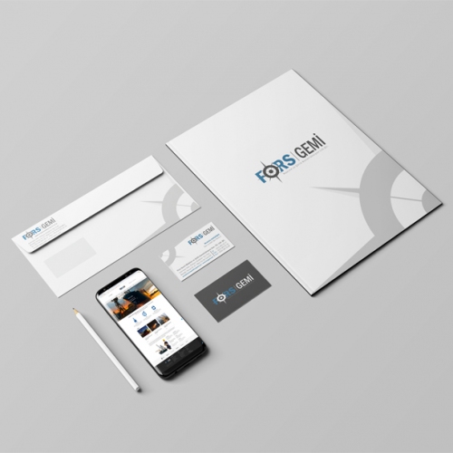 Fors Gemi - Corporate Identity