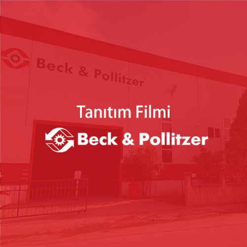 Beck & Pollitzer - Promotional Film