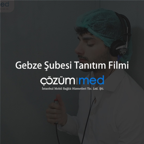 Çözümmed Gebze Şubesi - Tanıtım Filmi