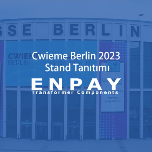 Enpay - Cwieme Berlin 2023 Stand Promotion