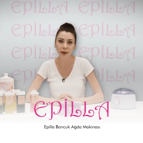 Epilla Bead Wax - Promotion Film