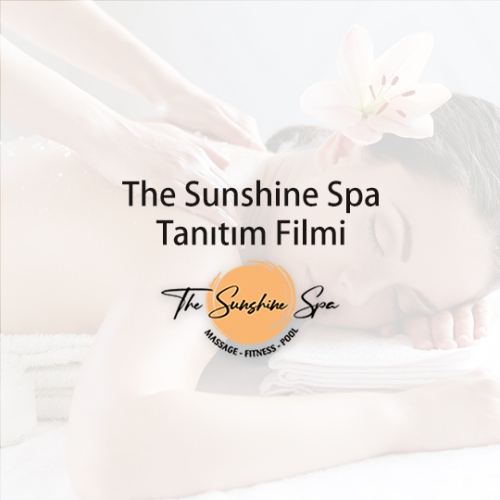 The Sunshine Spa Tanıtım Filmi